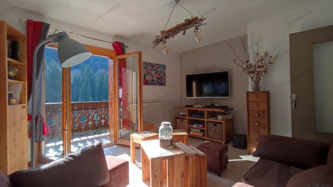 Appartement Meuble Classe 3 Etoiles De 72 M2, 2 Chambres Morzine Εξωτερικό φωτογραφία