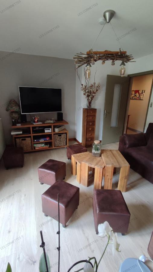 Appartement Meuble Classe 3 Etoiles De 72 M2, 2 Chambres Morzine Εξωτερικό φωτογραφία