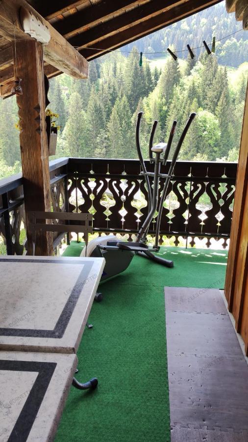 Appartement Meuble Classe 3 Etoiles De 72 M2, 2 Chambres Morzine Εξωτερικό φωτογραφία