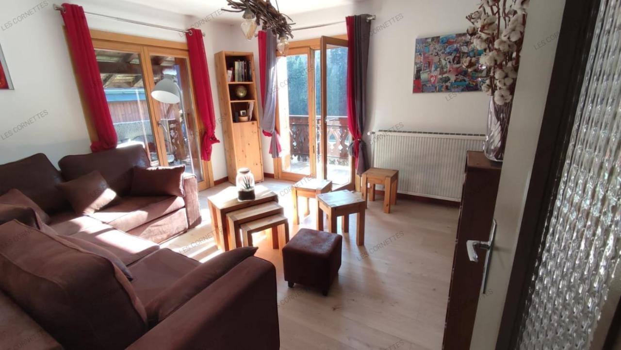 Appartement Meuble Classe 3 Etoiles De 72 M2, 2 Chambres Morzine Εξωτερικό φωτογραφία