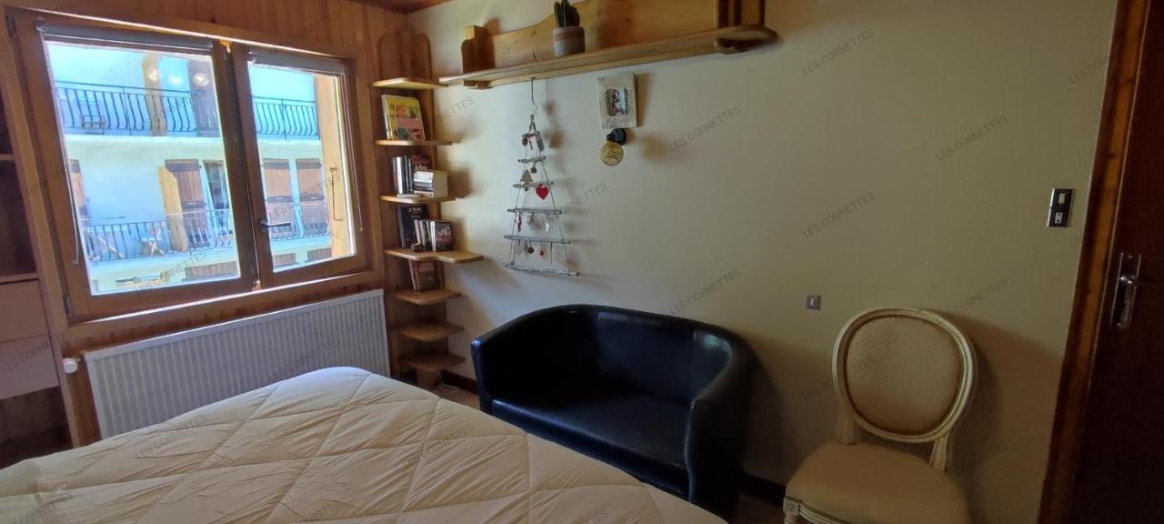 Appartement Meuble Classe 3 Etoiles De 72 M2, 2 Chambres Morzine Εξωτερικό φωτογραφία