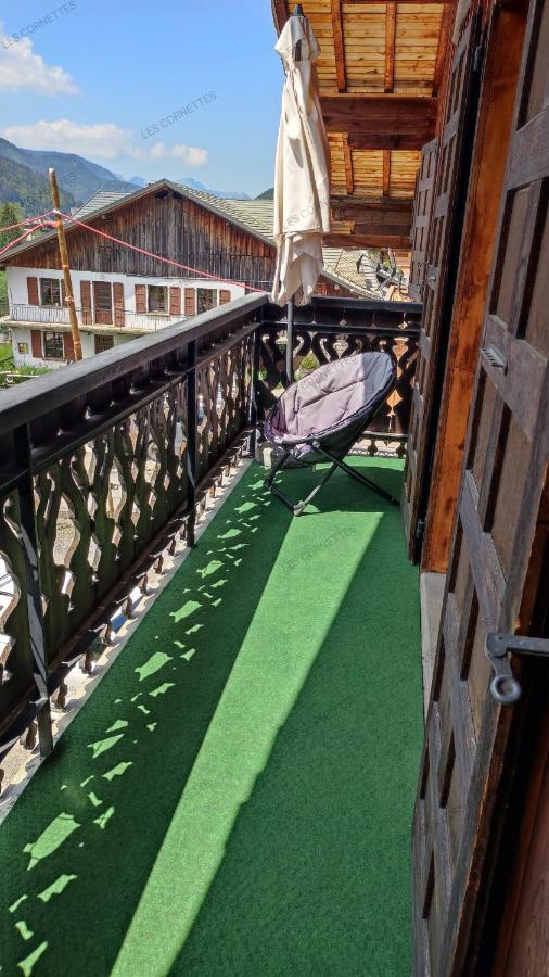 Appartement Meuble Classe 3 Etoiles De 72 M2, 2 Chambres Morzine Εξωτερικό φωτογραφία