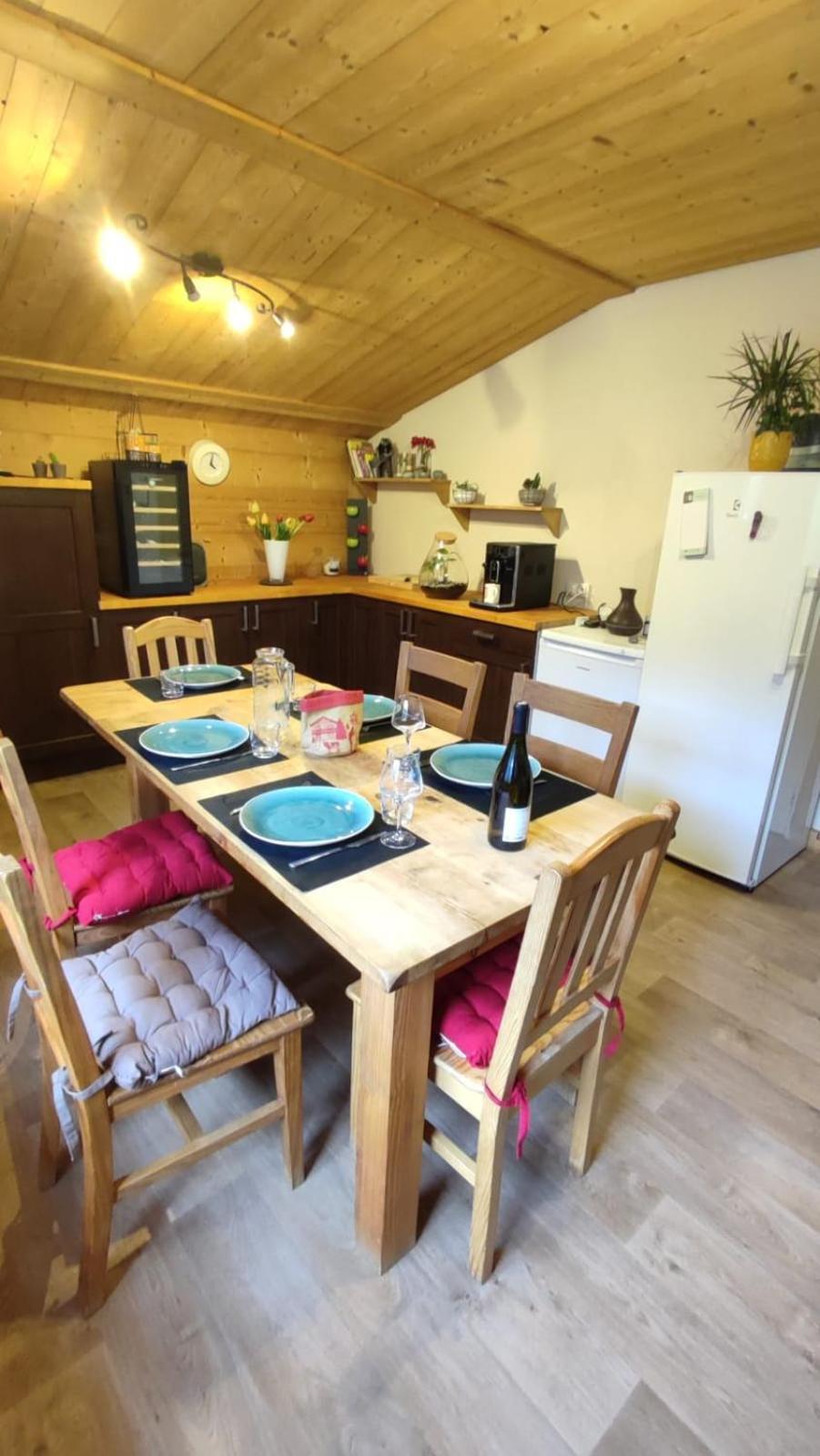 Appartement Meuble Classe 3 Etoiles De 72 M2, 2 Chambres Morzine Εξωτερικό φωτογραφία
