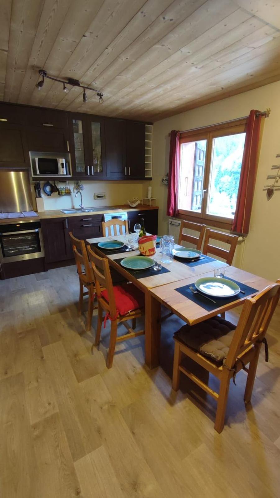 Appartement Meuble Classe 3 Etoiles De 72 M2, 2 Chambres Morzine Εξωτερικό φωτογραφία