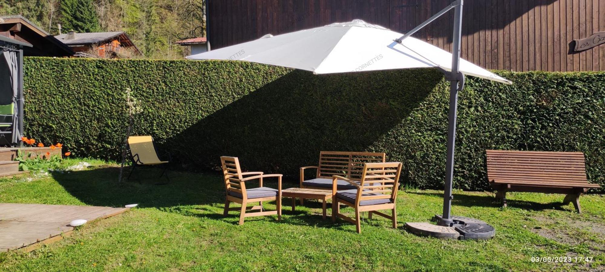 Appartement Meuble Classe 3 Etoiles De 72 M2, 2 Chambres Morzine Εξωτερικό φωτογραφία
