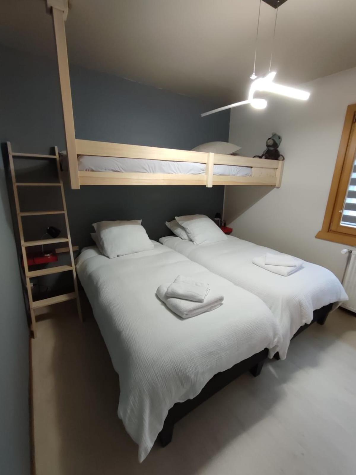 Appartement Meuble Classe 3 Etoiles De 72 M2, 2 Chambres Morzine Εξωτερικό φωτογραφία