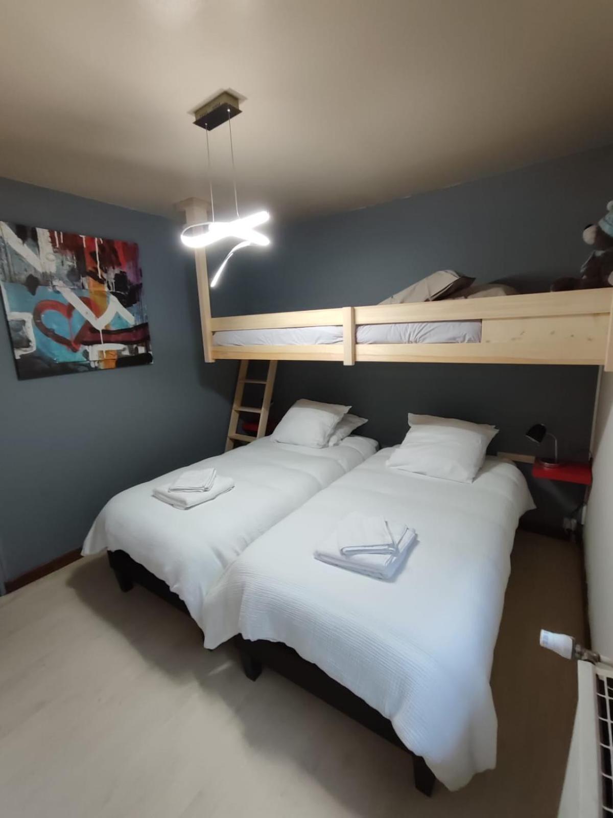 Appartement Meuble Classe 3 Etoiles De 72 M2, 2 Chambres Morzine Εξωτερικό φωτογραφία