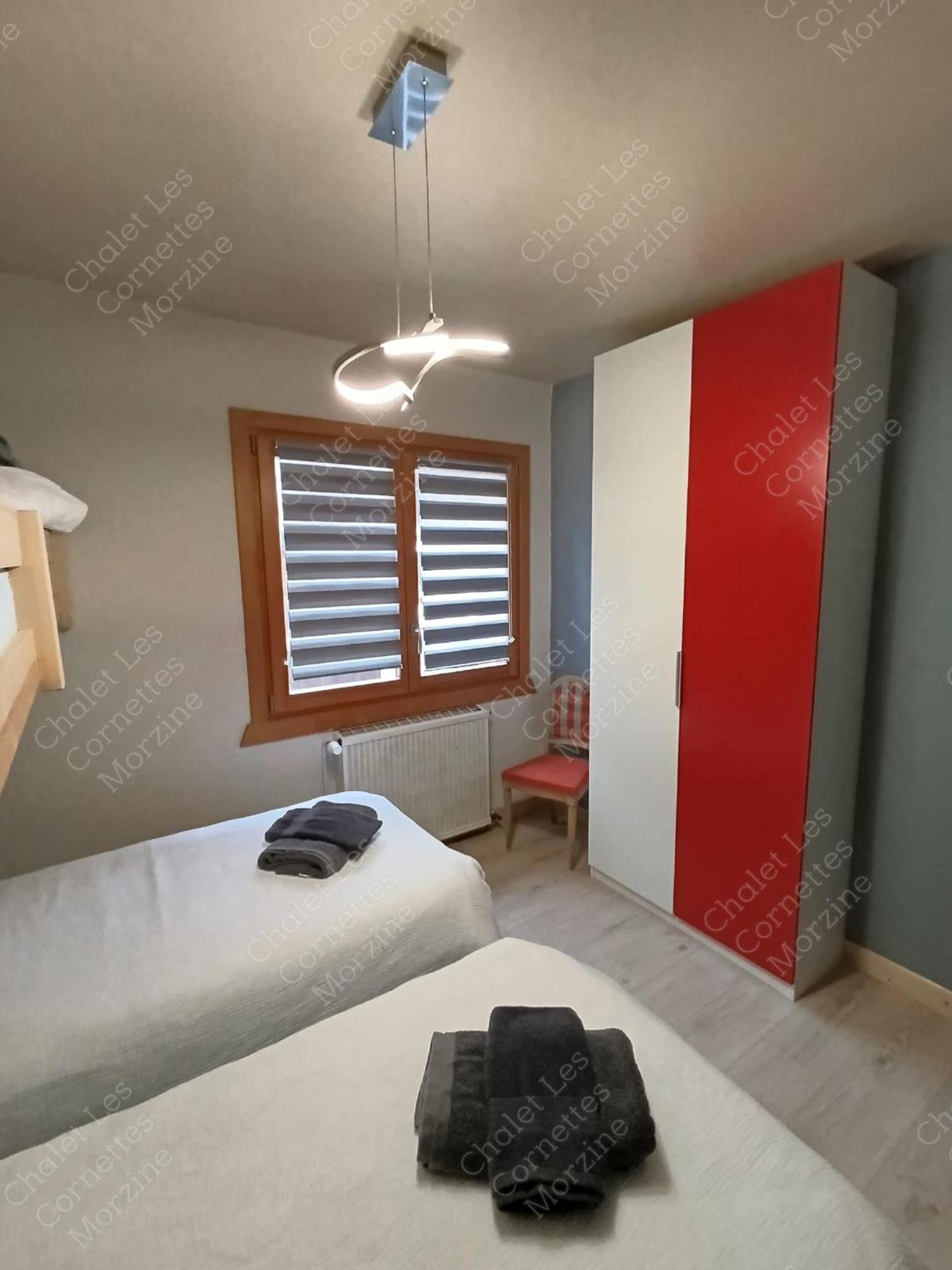 Appartement Meuble Classe 3 Etoiles De 72 M2, 2 Chambres Morzine Εξωτερικό φωτογραφία