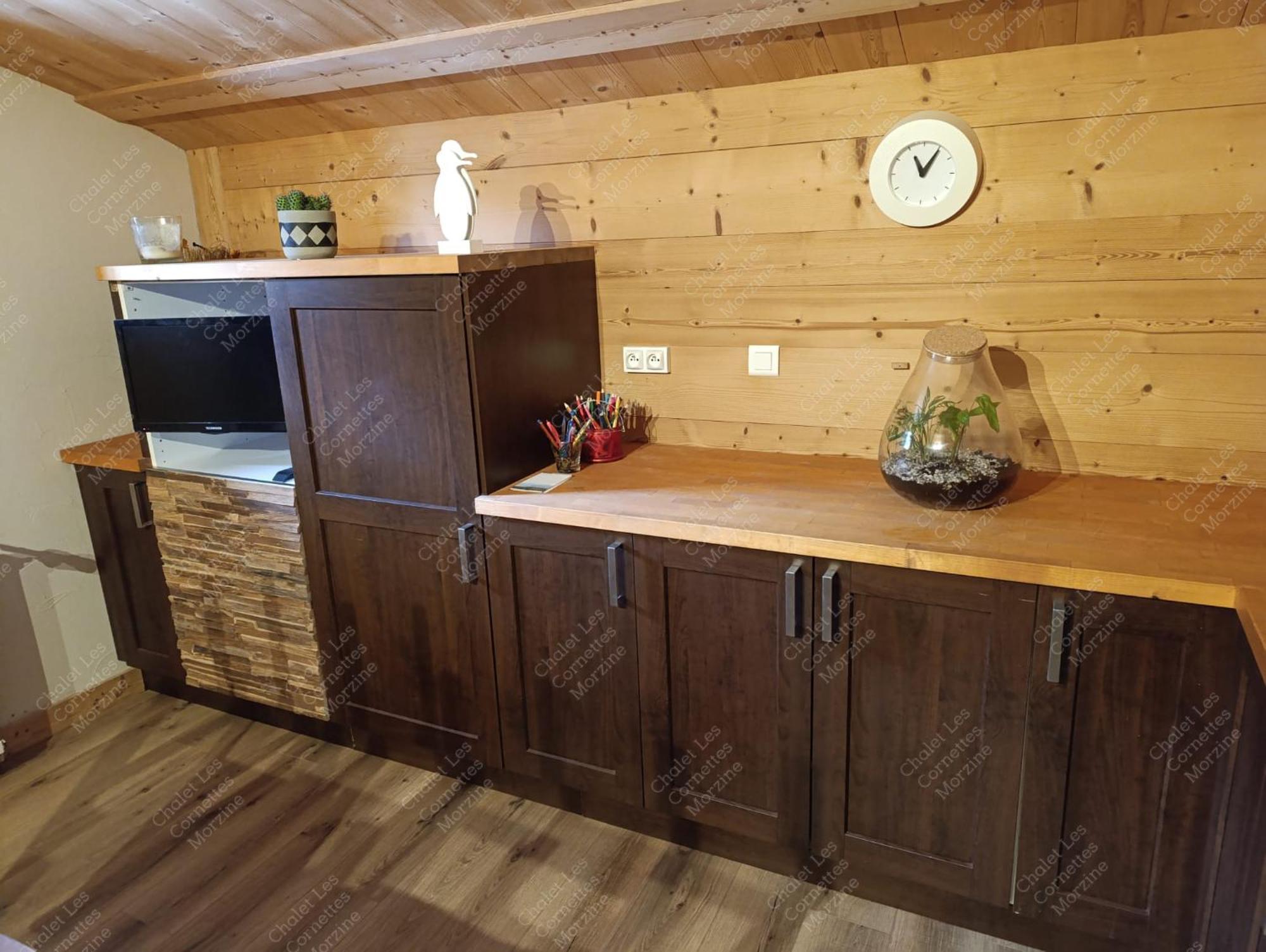 Appartement Meuble Classe 3 Etoiles De 72 M2, 2 Chambres Morzine Εξωτερικό φωτογραφία